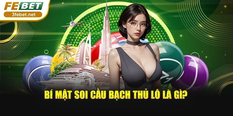 Bí mật soi cầu Bạch thủ lô là gì?