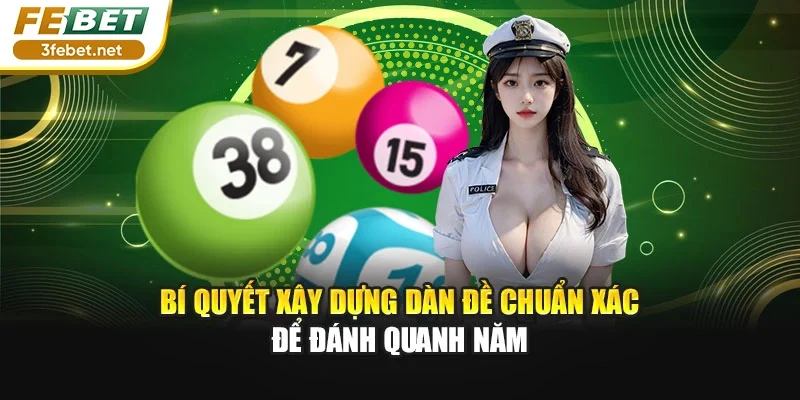 Bí kíp vào tiền thông minh cho Dàn đề