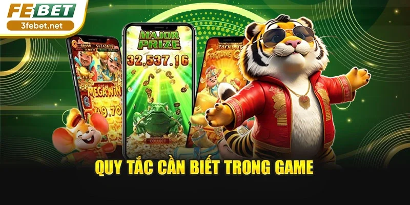 Quy tắc cần biết trong game